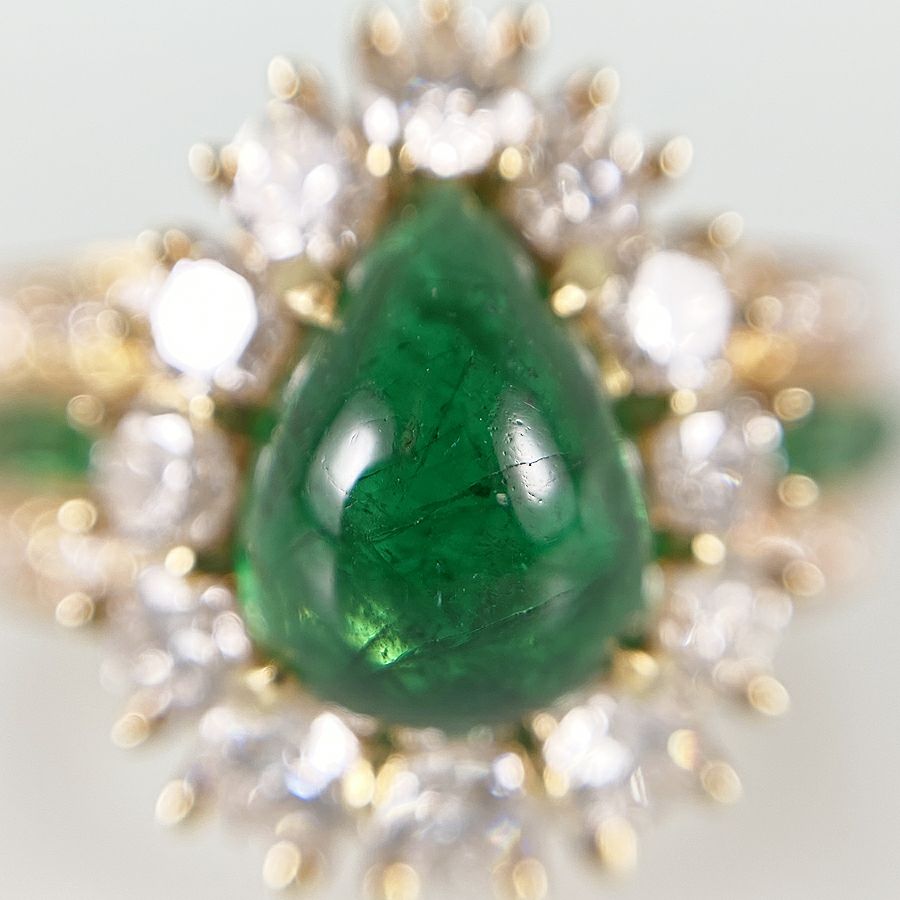 ヴァンクリーフ＆アーペル リング