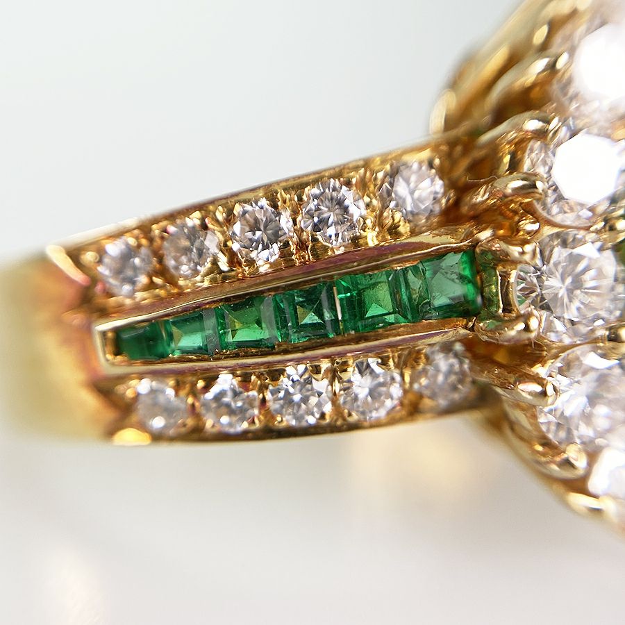 ヴァンクリーフ＆アーペル リング