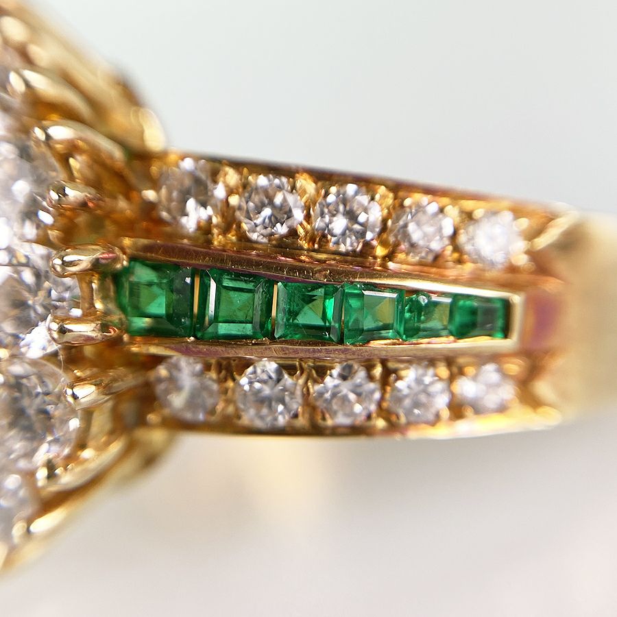 ヴァンクリーフ＆アーペル リング