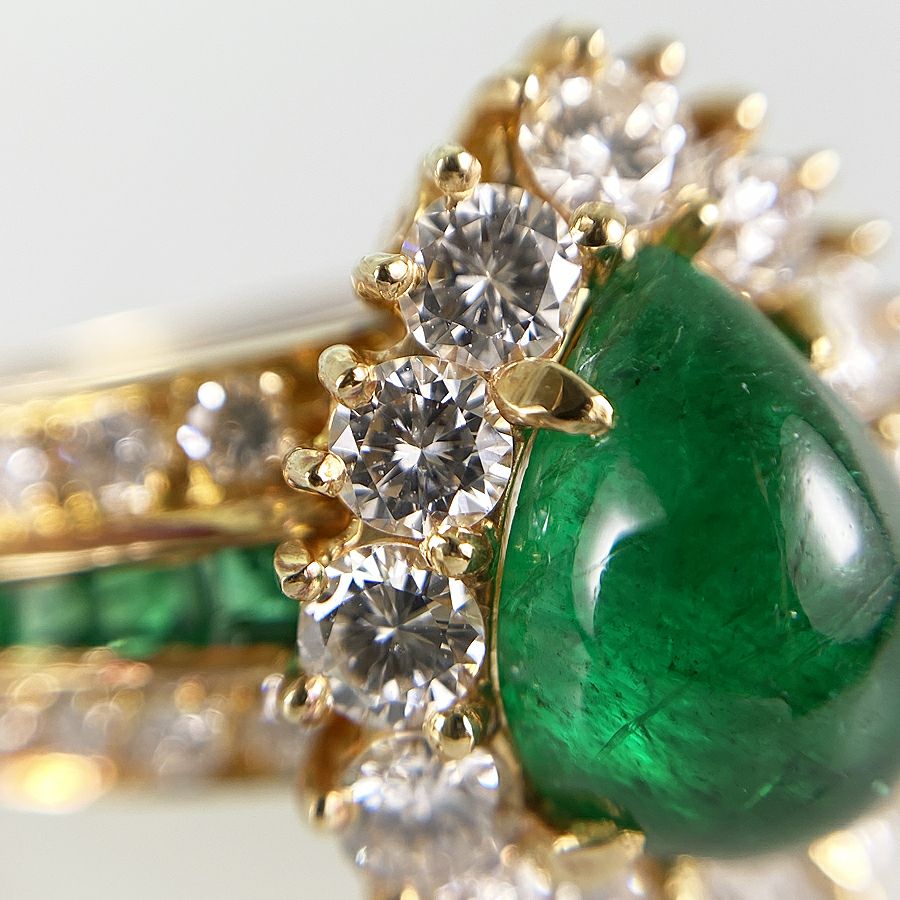 ヴァンクリーフ＆アーペル リング