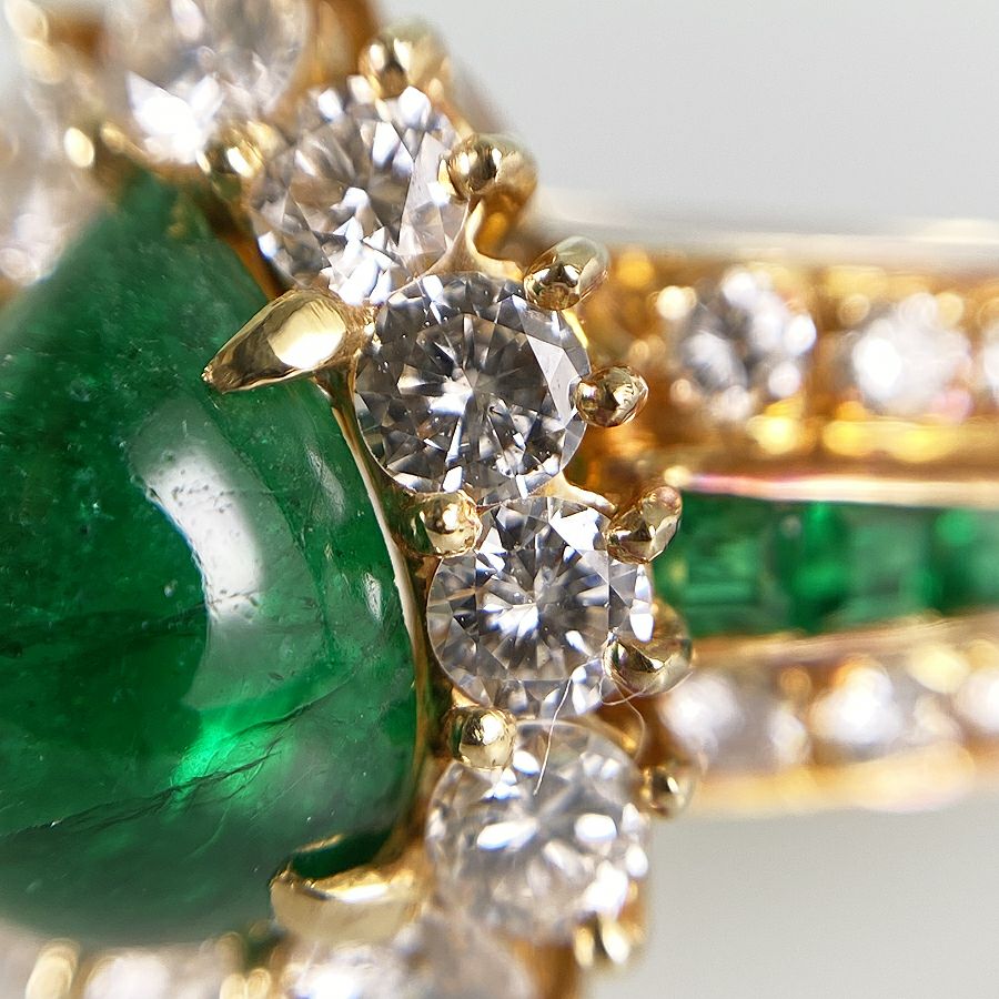 ヴァンクリーフ＆アーペル リング