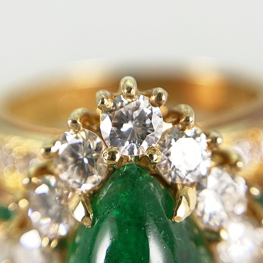 ヴァンクリーフ＆アーペル リング