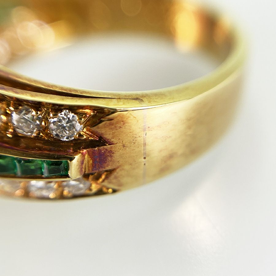 ヴァンクリーフ＆アーペル リング