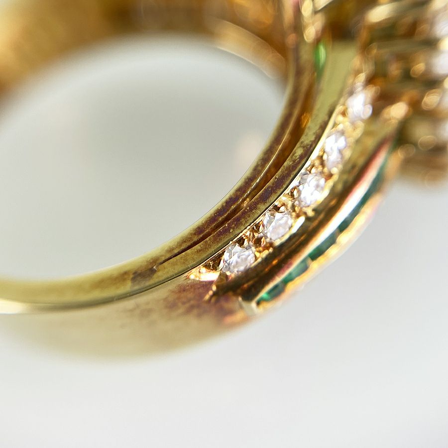 ヴァンクリーフ＆アーペル リング