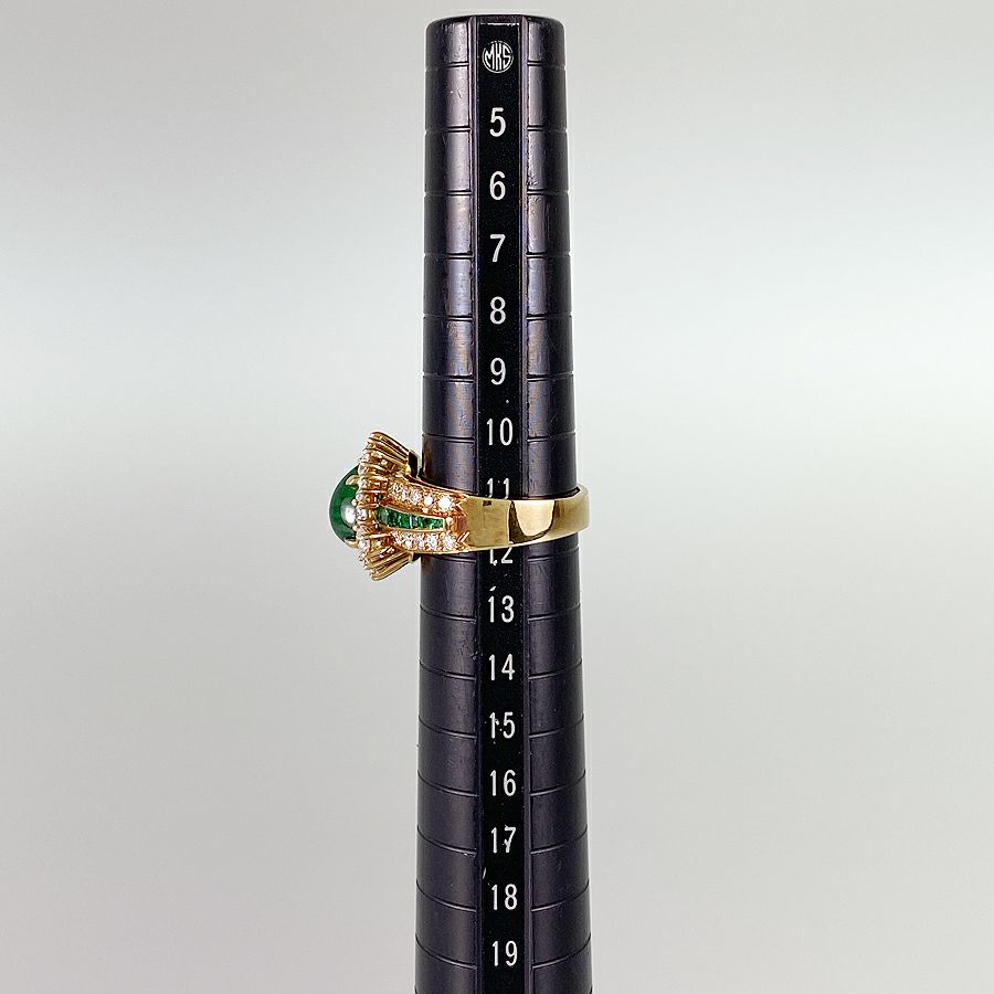 ヴァンクリーフ＆アーペル リング