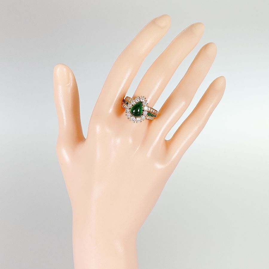 ヴァンクリーフ＆アーペル リング