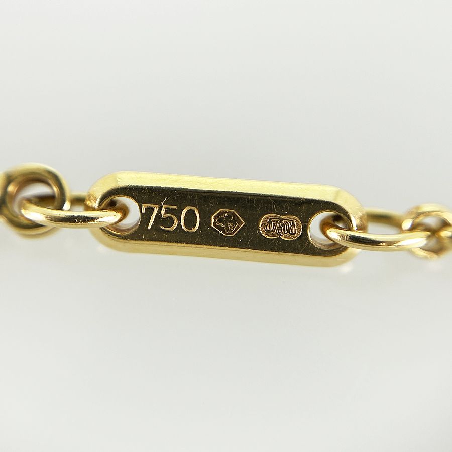 ショパール ネックレス