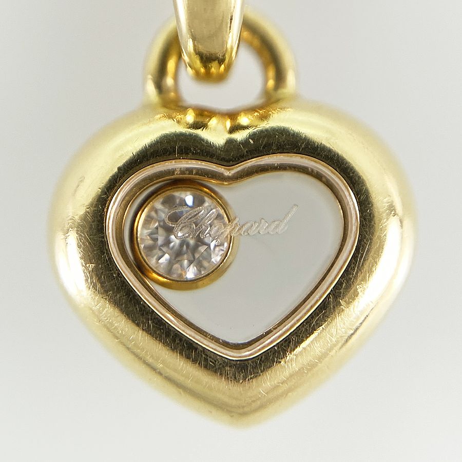 ショパール ネックレス