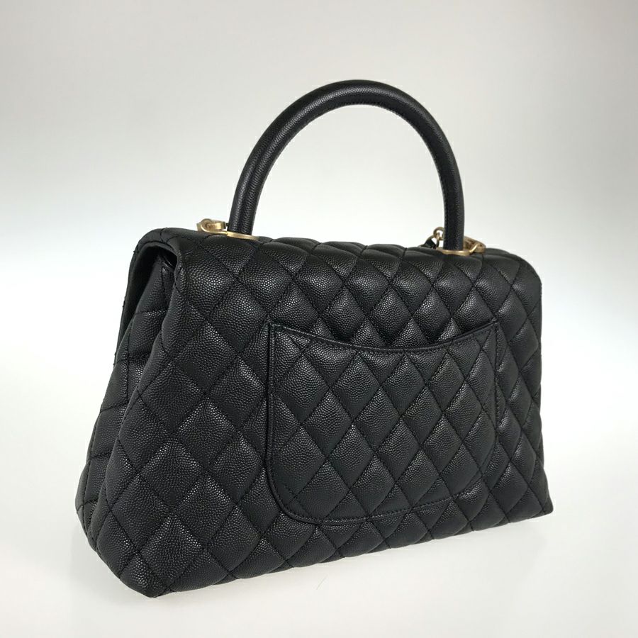 シャネル ハンドバッグ