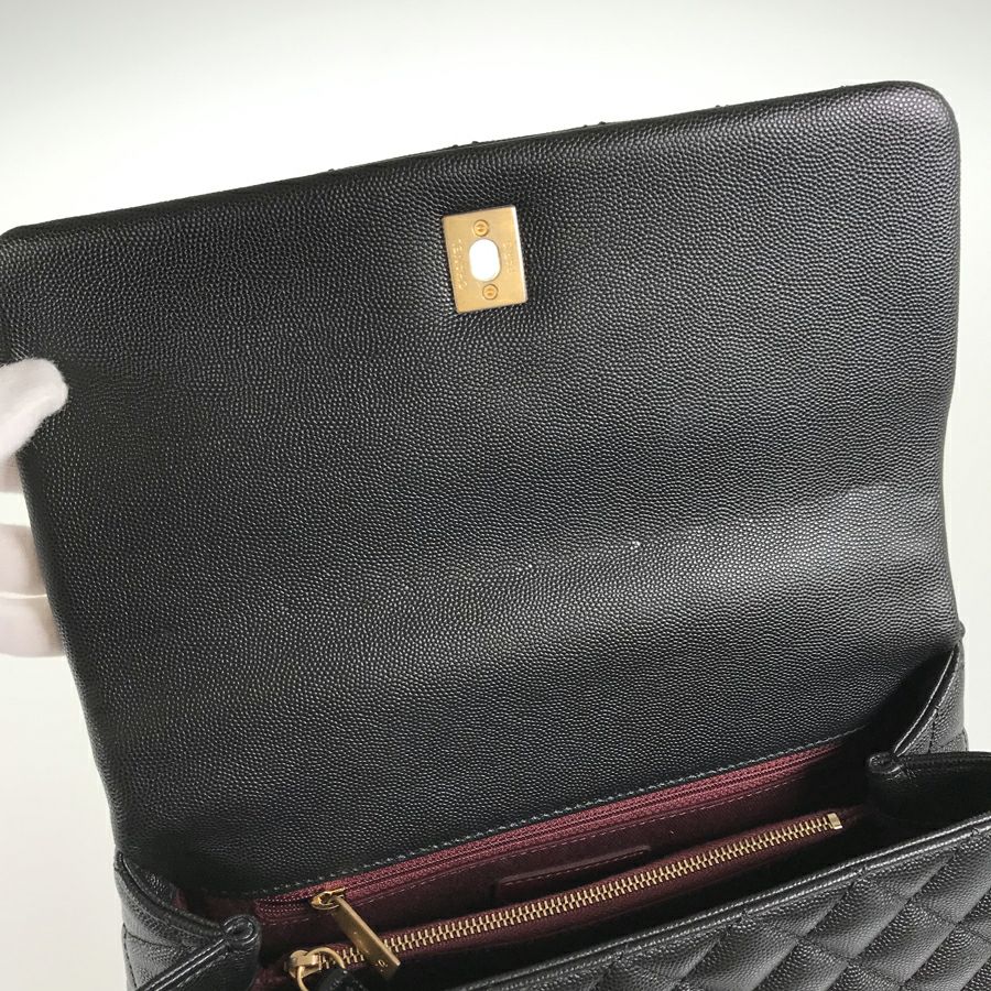 シャネル ハンドバッグ