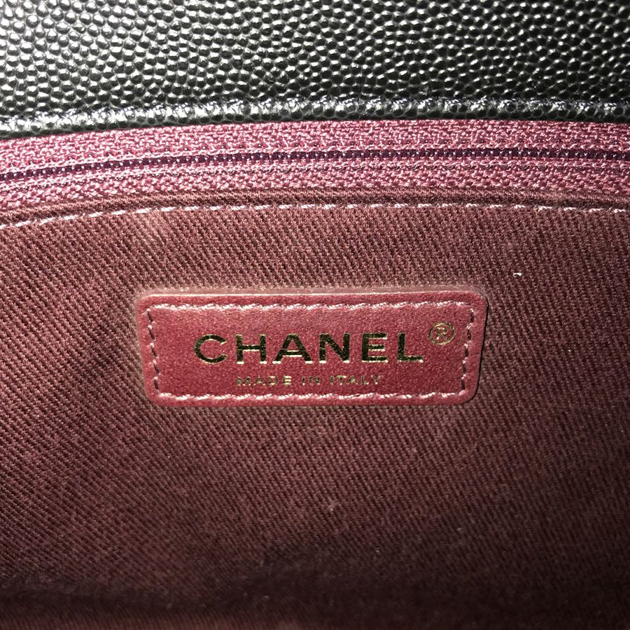 シャネル ハンドバッグ