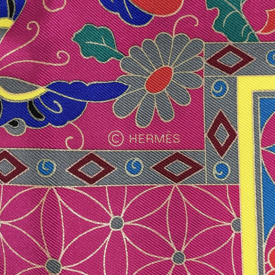 エルメス レディース スカーフ