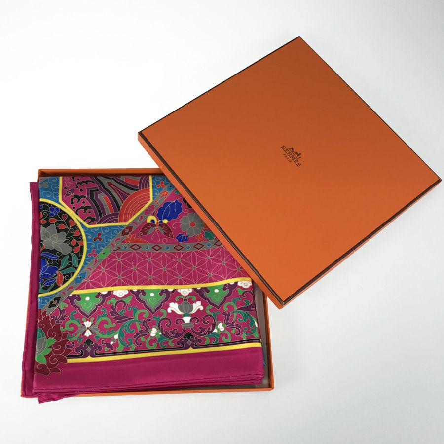 エルメス レディース スカーフ