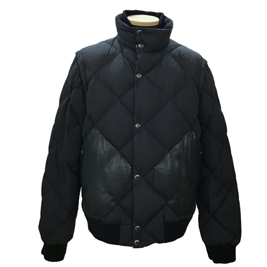 ルイ・ヴィトン メンズ ダウンジャケット