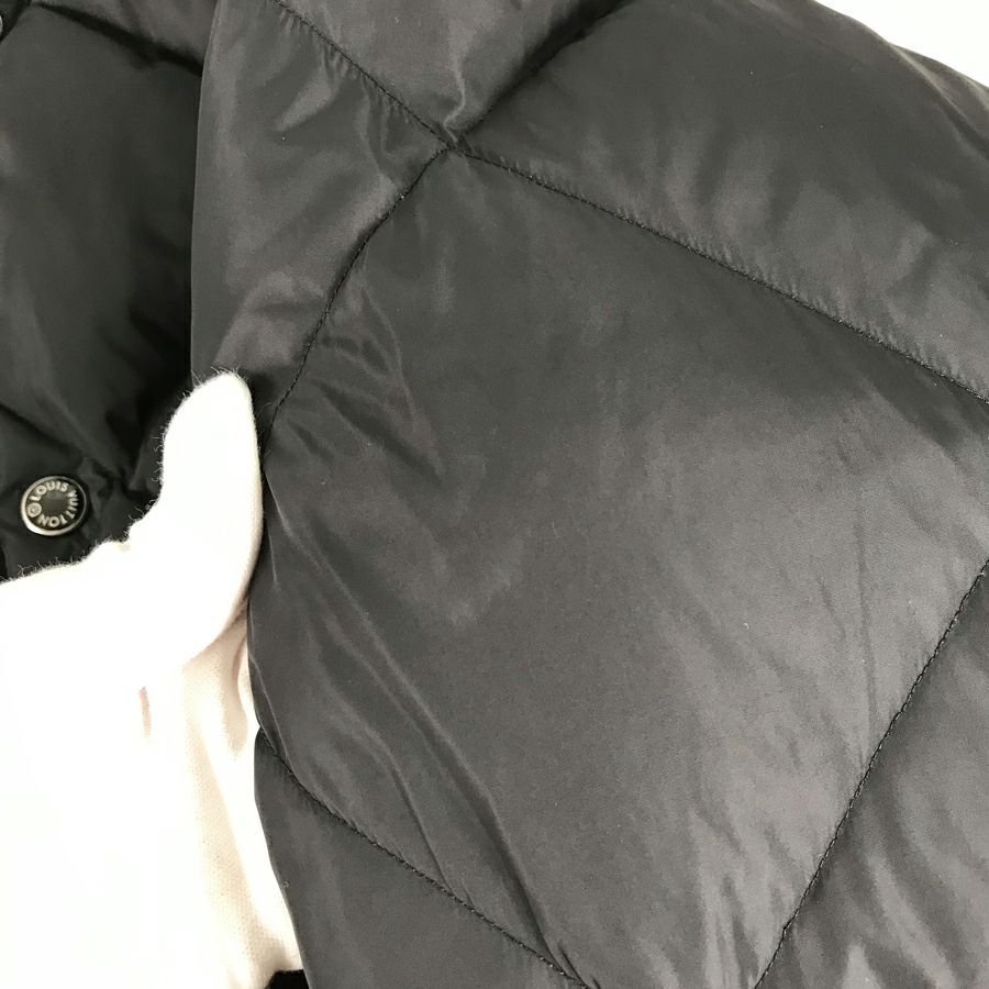 ルイ・ヴィトン メンズ ダウンジャケット