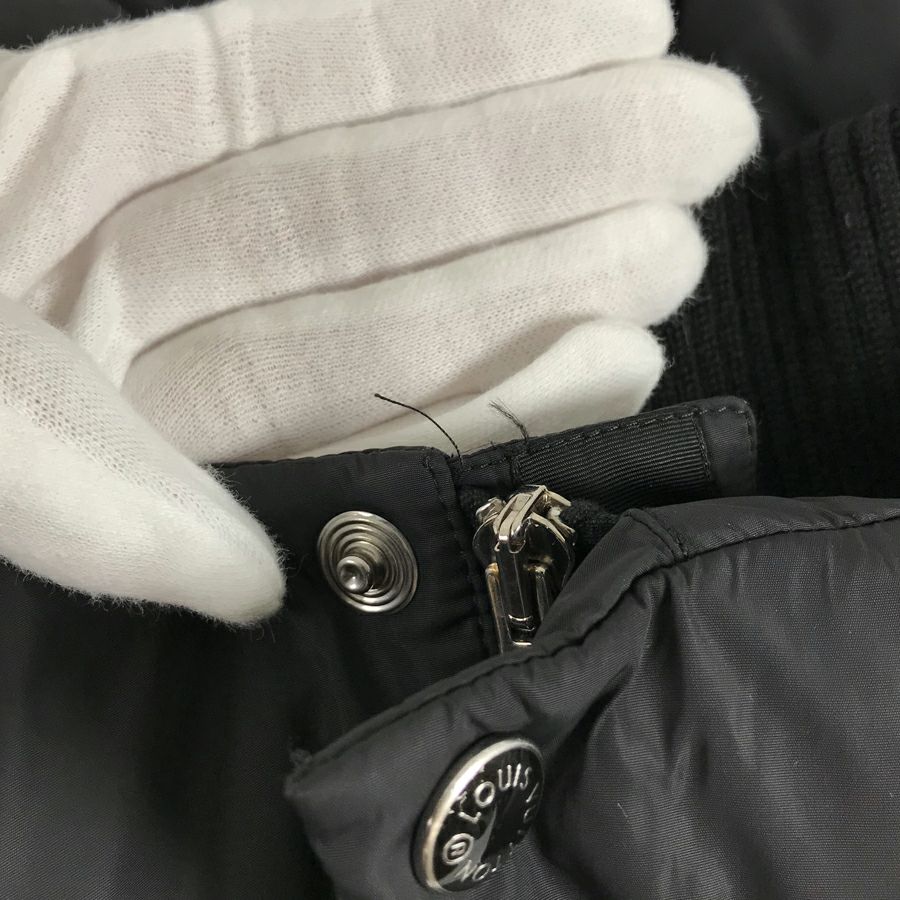 ルイ・ヴィトン メンズ ダウンジャケット