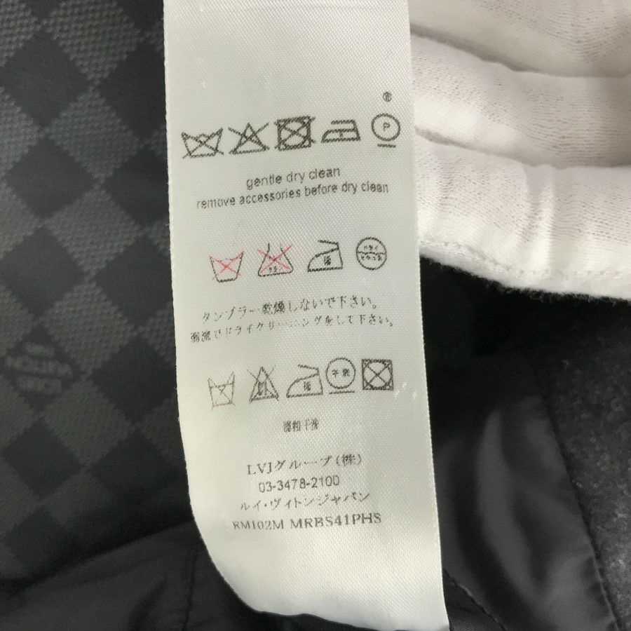 ルイ・ヴィトン メンズ ダウンジャケット