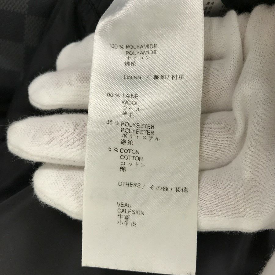 ルイ・ヴィトン メンズ ダウンジャケット