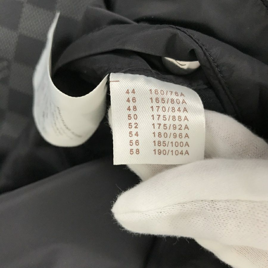 ルイ・ヴィトン メンズ ダウンジャケット