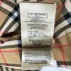 バーバリー レディース トレンチコート