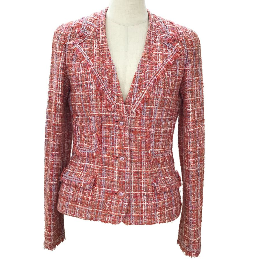 シャネル レディース ジャケット