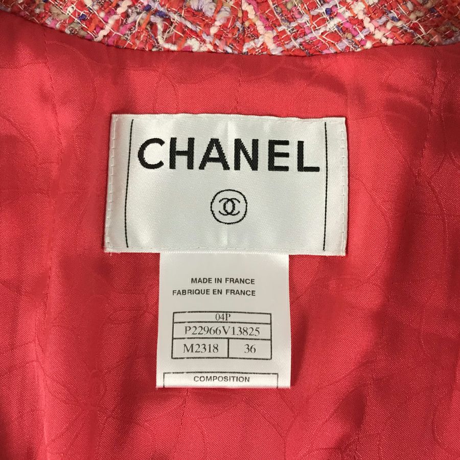 シャネル レディース ジャケット