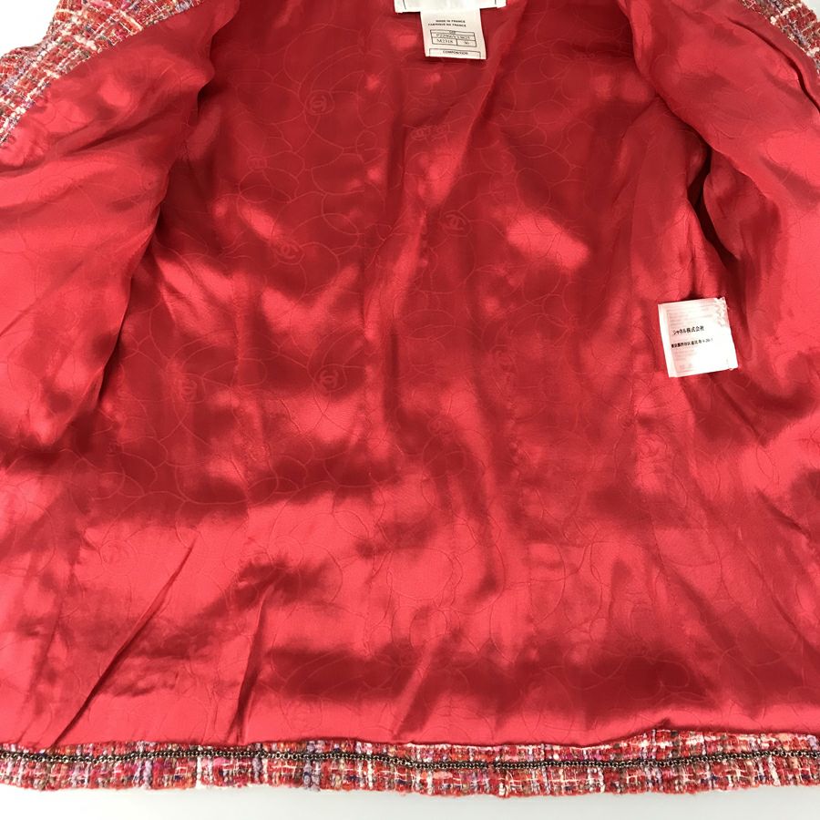 シャネル レディース ジャケット