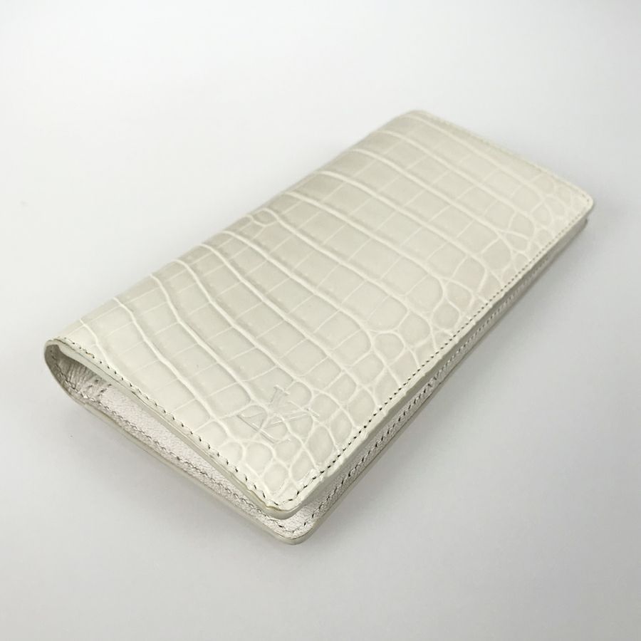 ルイ・ヴィトン 長財布 二つ折り