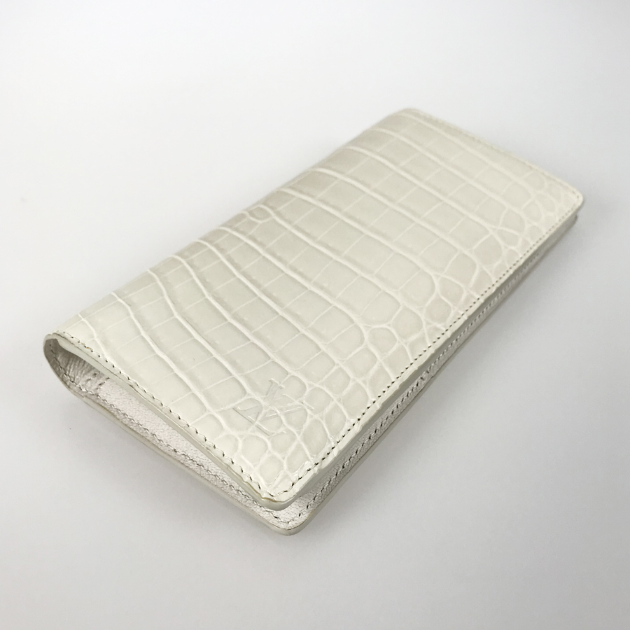 ルイ・ヴィトン 長財布 二つ折り