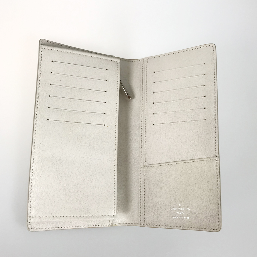 ルイ・ヴィトン 長財布 二つ折り