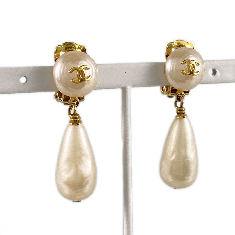 シャネル イヤリング