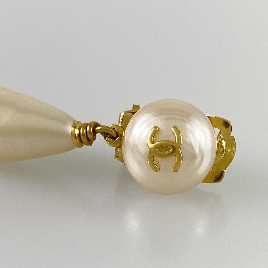 シャネル イヤリング