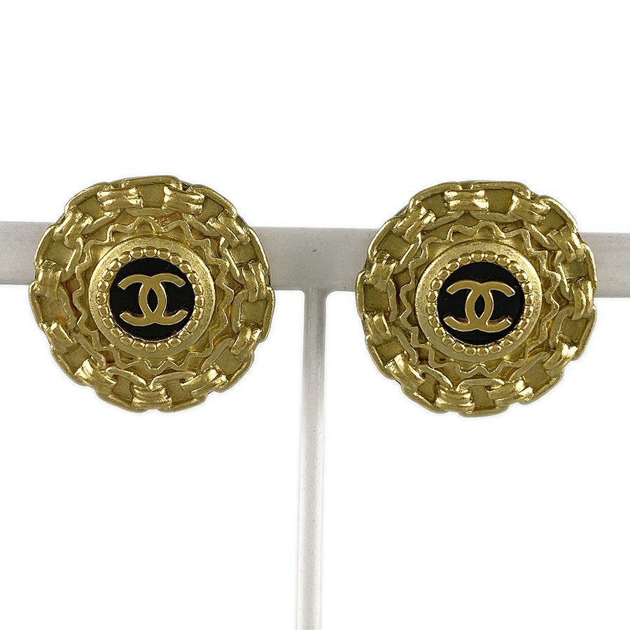 シャネル イヤリング