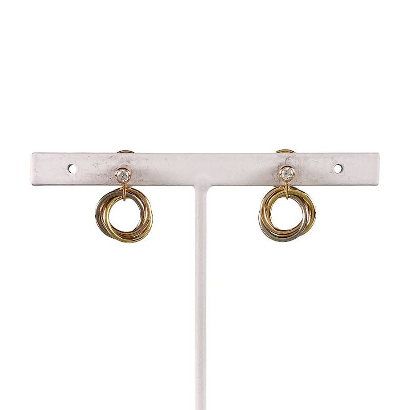 カルティエ ピアス