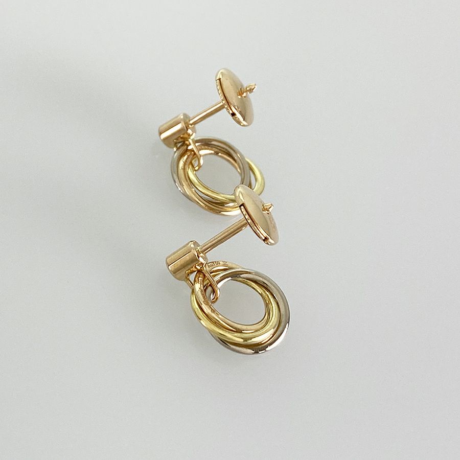 カルティエ ピアス