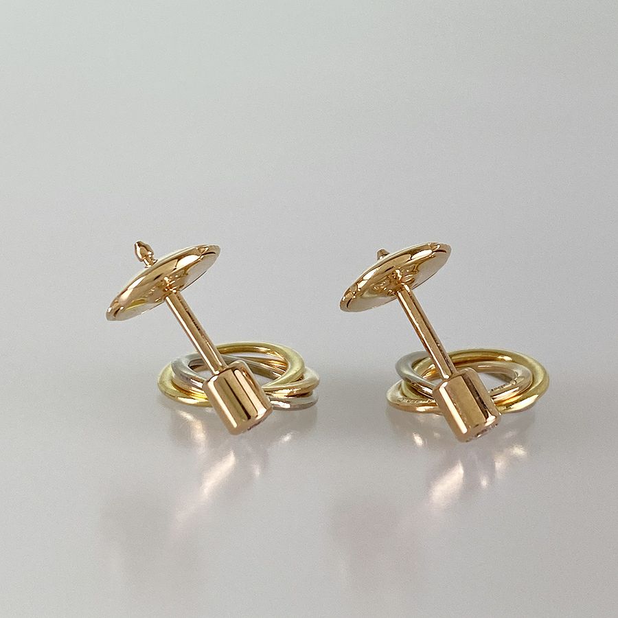 カルティエ ピアス