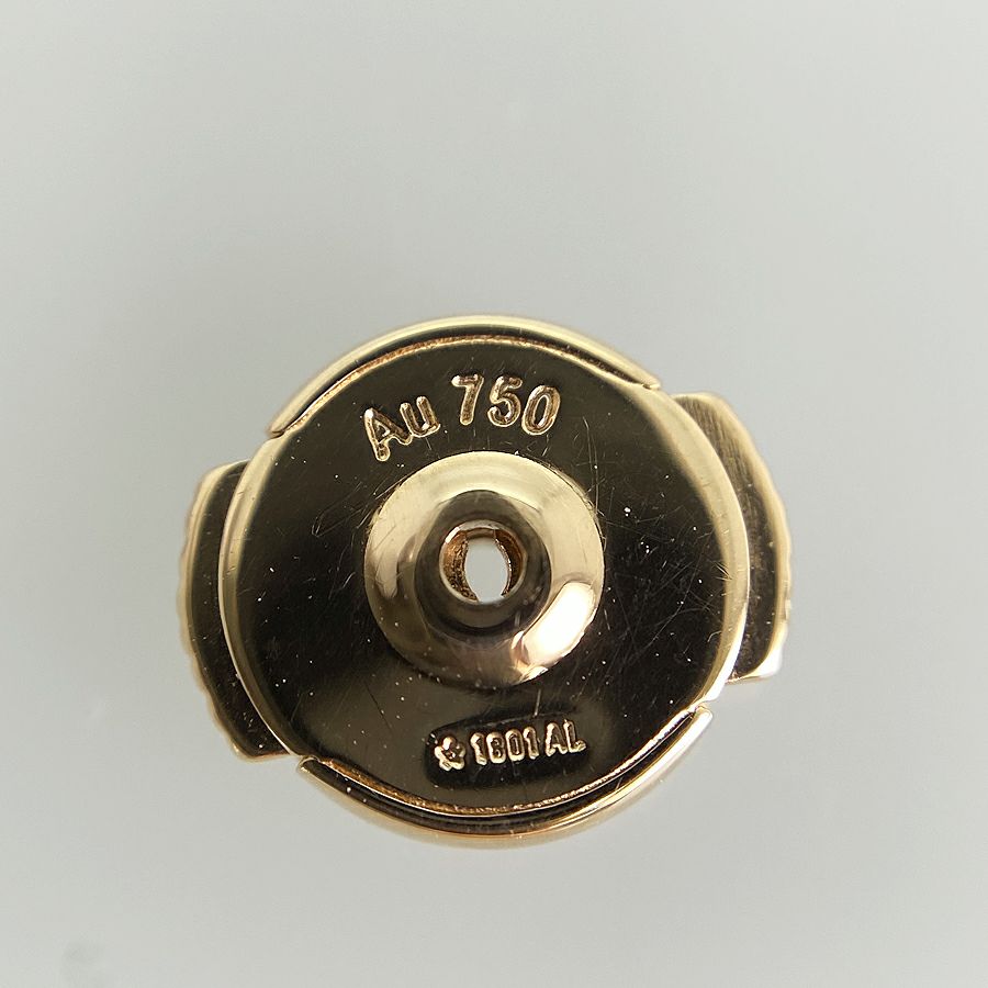 カルティエ ピアス