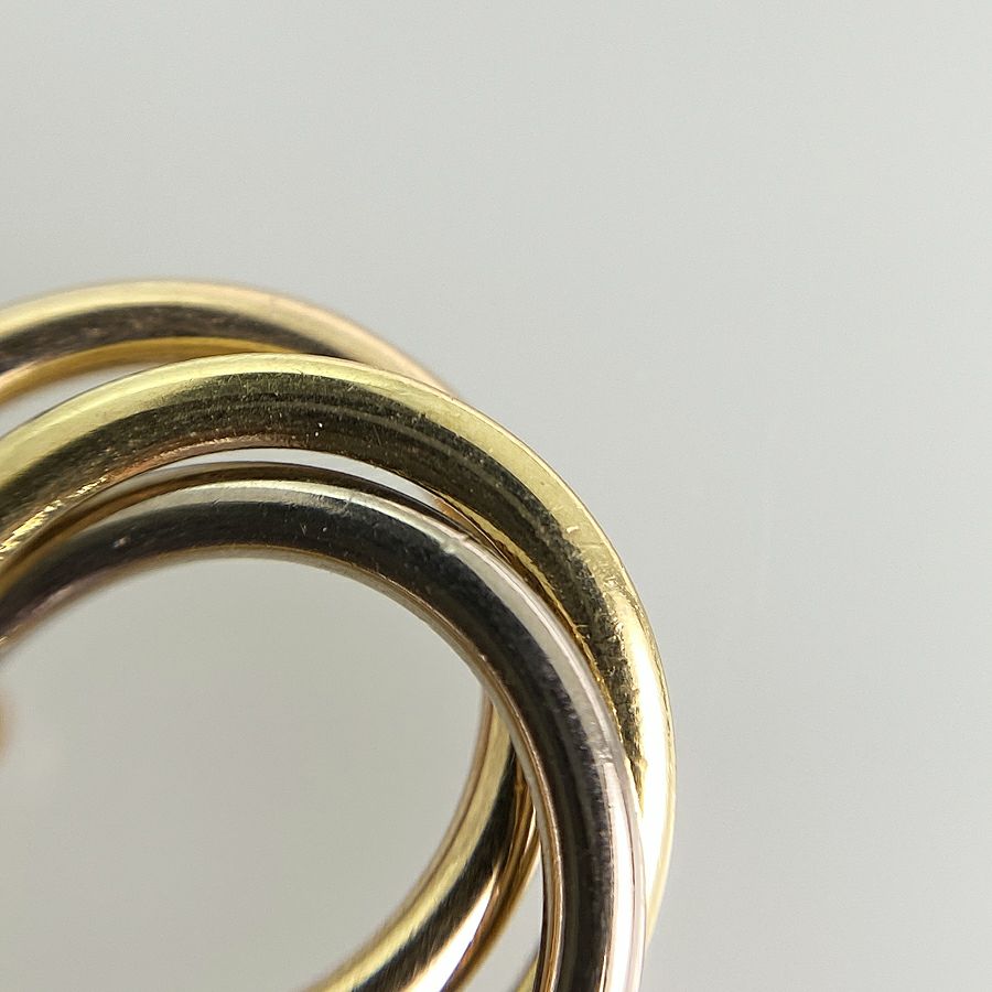 カルティエ ピアス