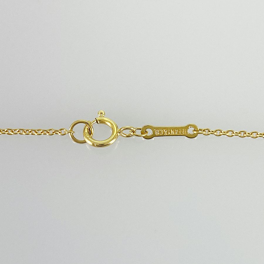 ティファニー ネックレス