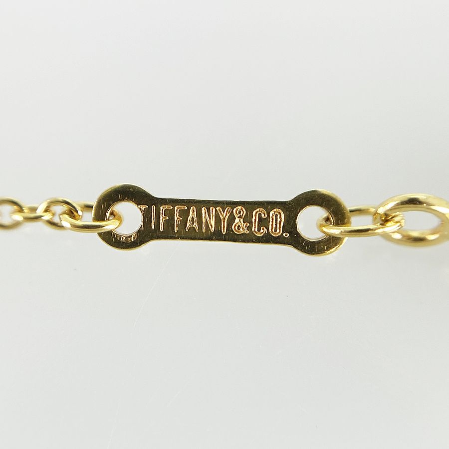 ティファニー ネックレス