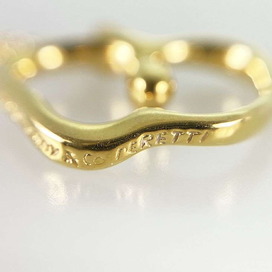 ティファニー ネックレス