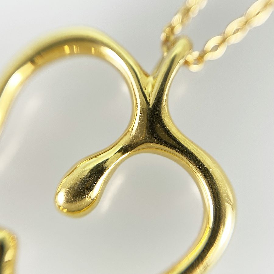 ティファニー ネックレス