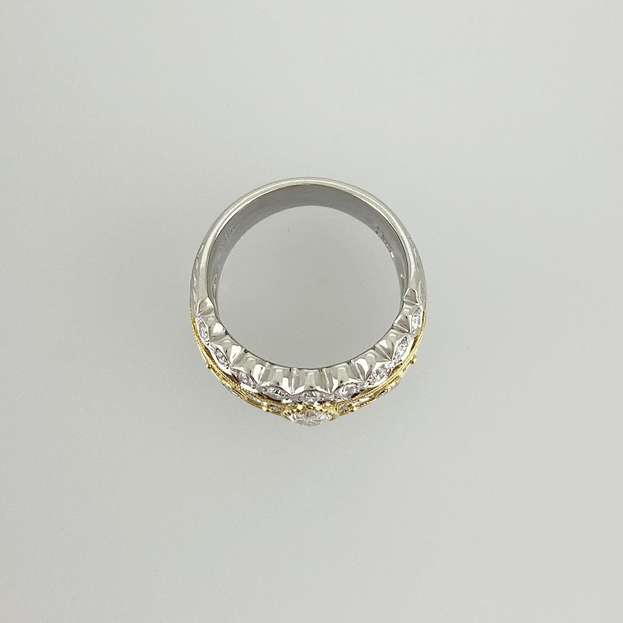 ノーブランド リング