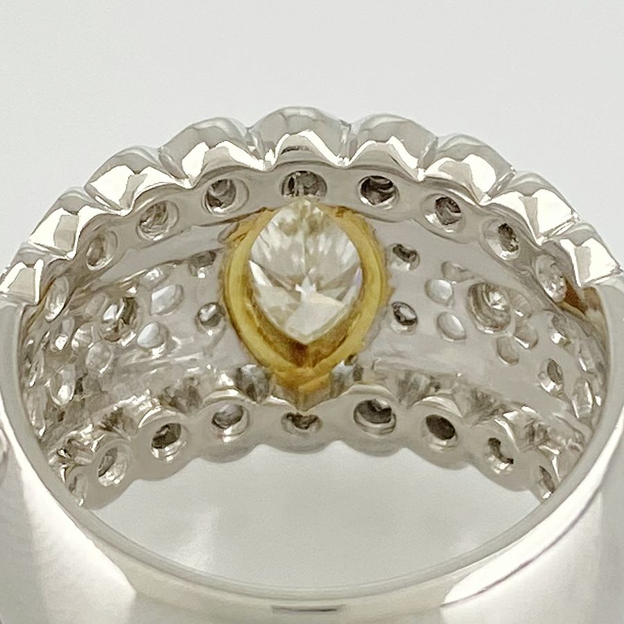 ノーブランド リング