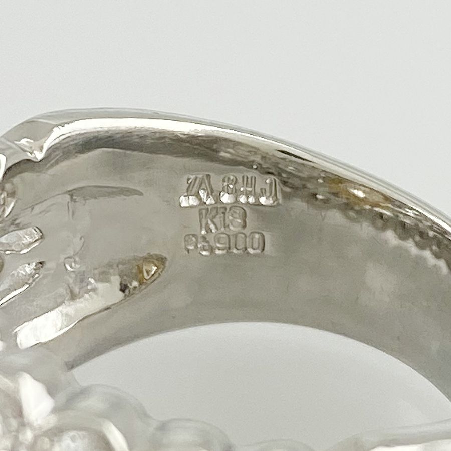 ノーブランド リング