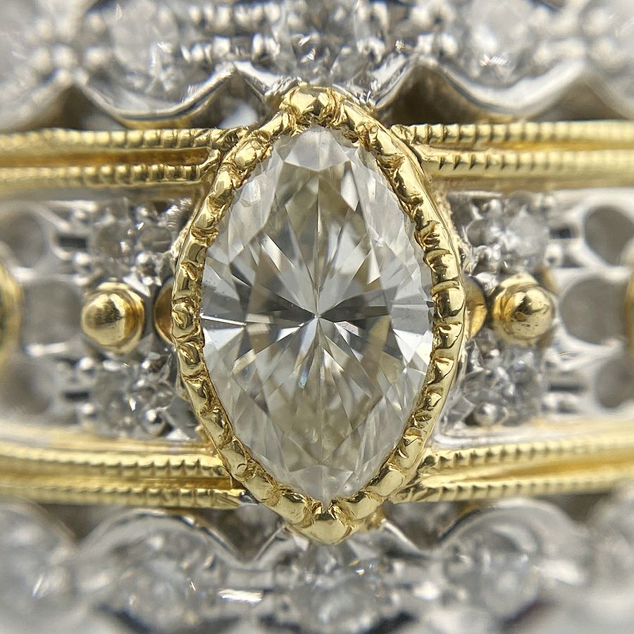 ノーブランド リング