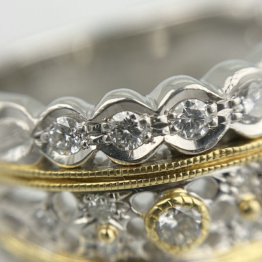 ノーブランド リング