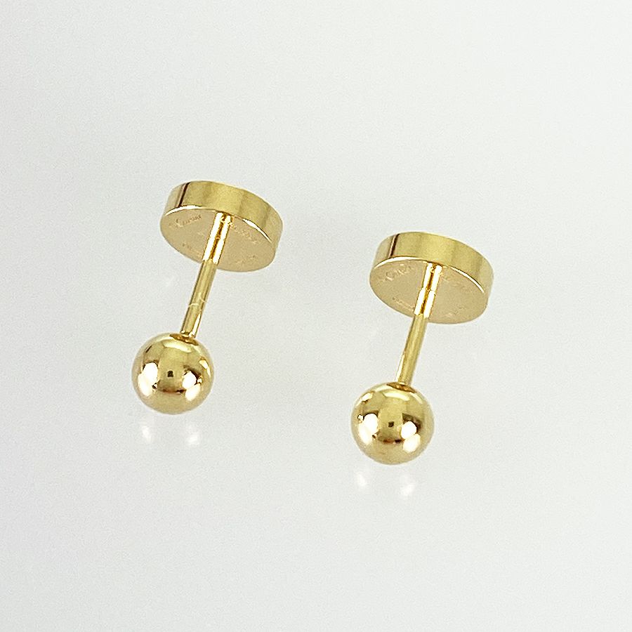 カルティエ ピアス