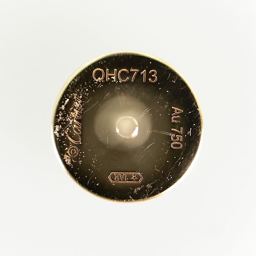 カルティエ ピアス