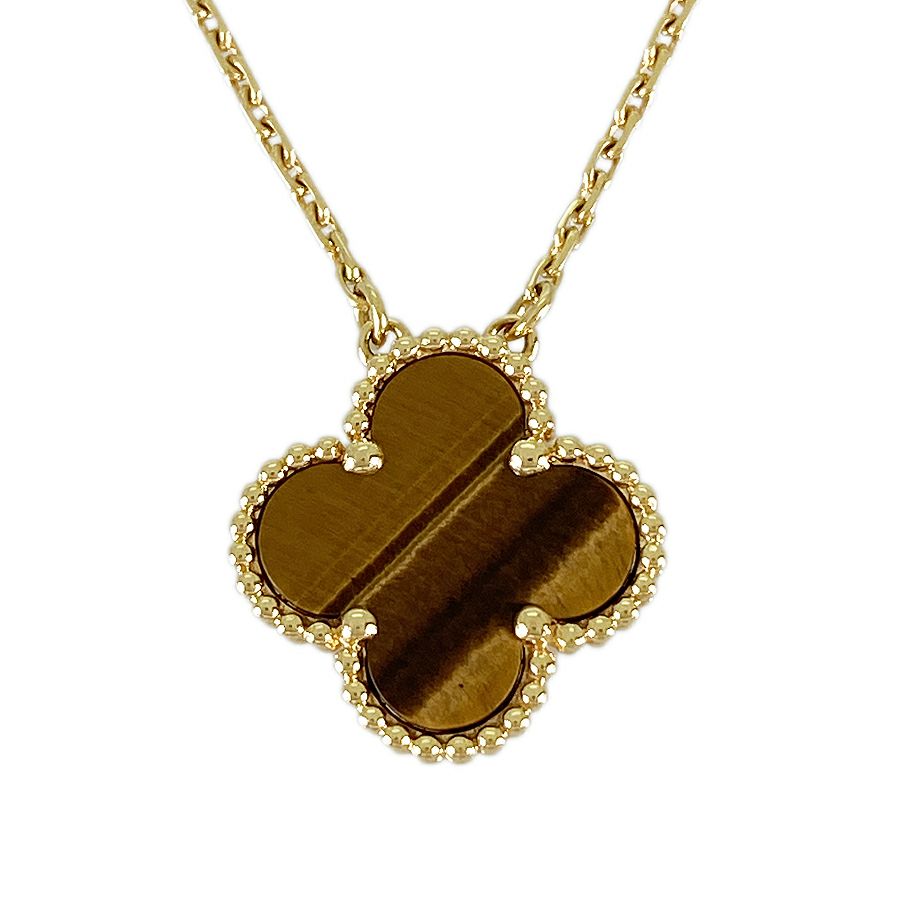 ヴァンクリーフ＆アーペル ネックレス